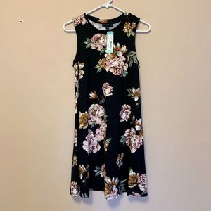 Madia Brushed Knit Dress - Fortune + Ivy